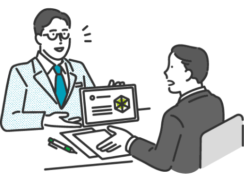 準備・検討フェーズ　イメージ